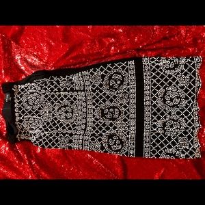 Bedazzled Dress Great for the Holidays...